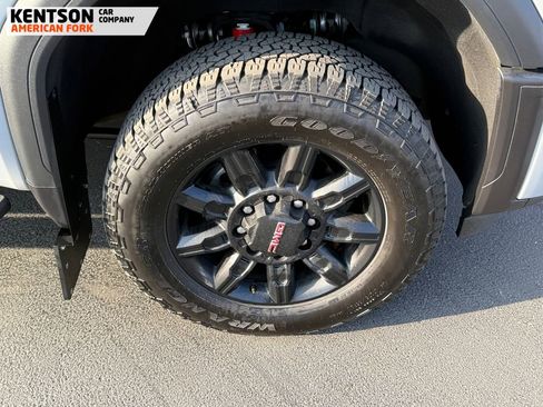 Used 2024 GMC Sierra 3500 AT4 w/ AT4 Premium Plus Package image 16