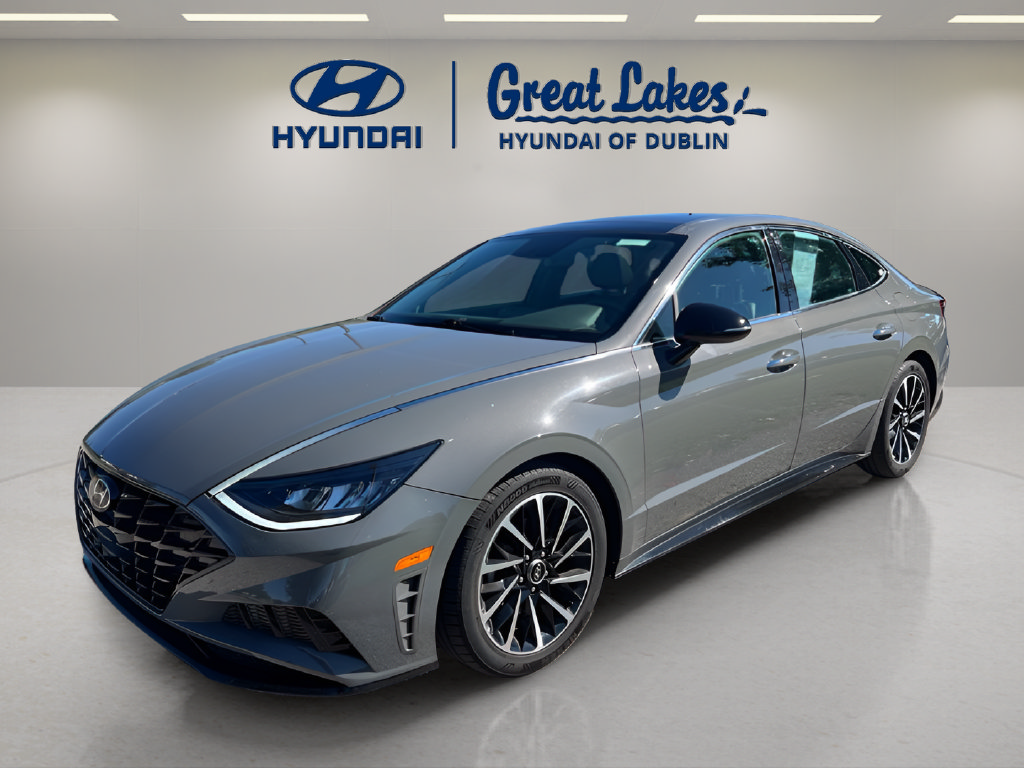 Used 2020 Hyundai Sonata SEL Plus w/ Tech Package FWD image 1
