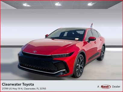 Certified 2023 Toyota Crown Limited