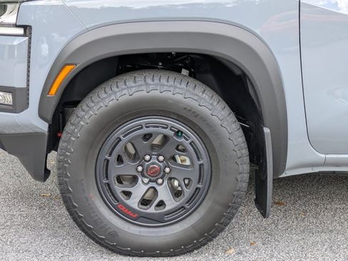 Used 2026 Nissan Frontier Pro-X w/ Pro Premium Package RWD image 14