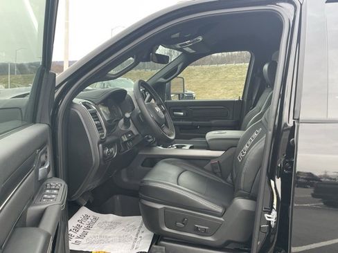 New 2026 RAM 2500 Rebel w/ Rebel Level 1 Equipment Group image 16