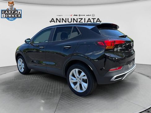 Used 2025 Buick Encore GX Preferred AWD/4WD image 3