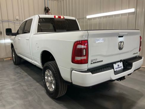 Used 2024 RAM 2500 Laramie w/ Safety Group AWD/4WD image 25