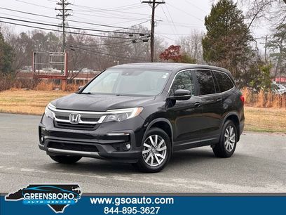 Used 2021 Honda Pilot EX-L
