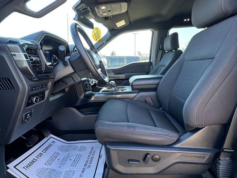 Used 2023 Ford F150 XLT w/ Equipment Group 302A High image 9