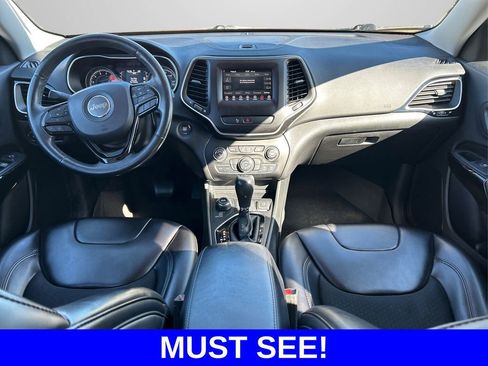 Used 2019 Jeep Cherokee Latitude Plus image 16