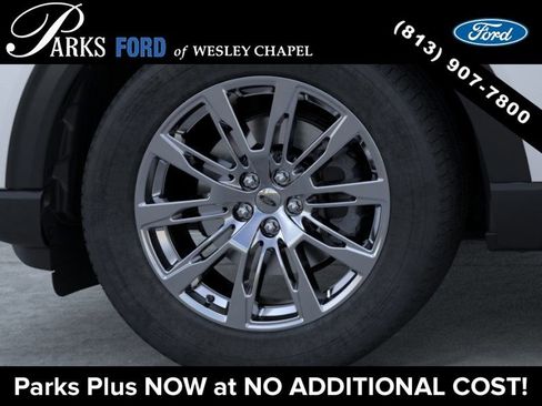 New 2026 Ford Explorer Platinum RWD image 19