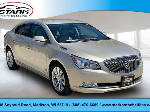 Used 2014 Buick LaCrosse Leather FWD image 1