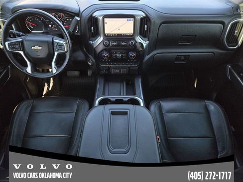 Used 2020 Chevrolet Silverado 1500 LTZ w/ LTZ Texas Edition image 26
