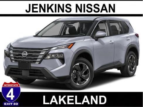 New 2026 Nissan Rogue SV w/ Cold Weather Package image 1