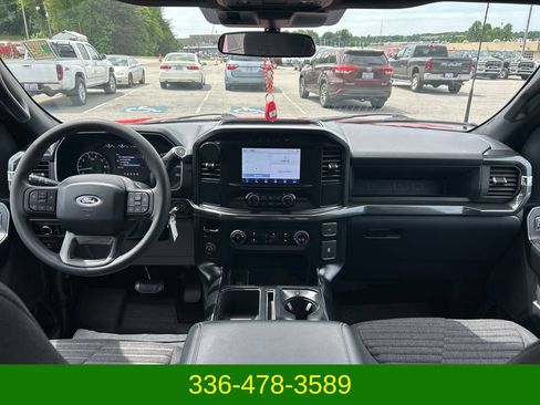 Used 2023 Ford F150 XL w/ STX Appearance Package RWD image 13