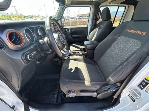 Used 2021 Jeep Gladiator Mojave AWD/4WD image 12
