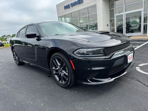 Used 2023 Dodge Charger GT w/ Blacktop Package AWD/4WD image 2