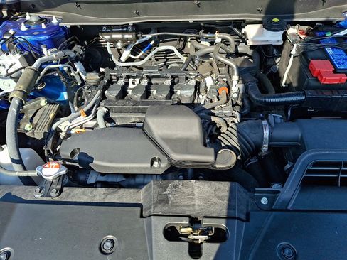 Certified 2025 Honda CR-V EX-L image 29