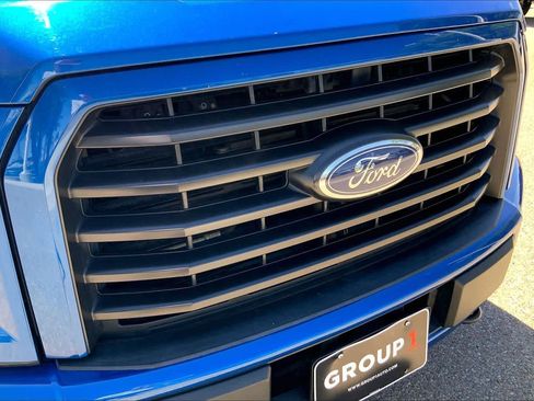 Used 2017 Ford F150 XLT w/ Equipment Group 302A Luxury AWD/4WD image 36