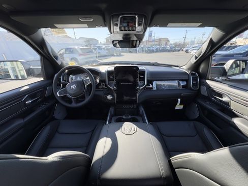 New 2026 RAM 1500 Laramie w/ Night Edition image 10