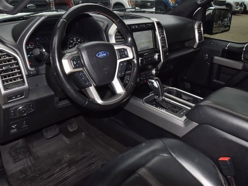 Used 2020 Ford F150 Platinum w/ Equipment Group 701A Luxury image 34