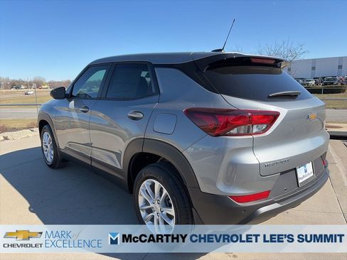 New 2026 Chevrolet TrailBlazer LS w/ LS Convenience Package image 6