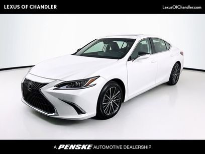 Certified 2025 Lexus ES 300h w/ Premium Package