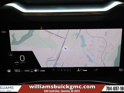 New 2026 GMC Canyon Denali w/ LPO, Denali Black Edition AWD/4WD image 17