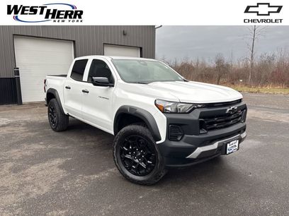 Used 2026 Chevrolet Colorado Trail Boss