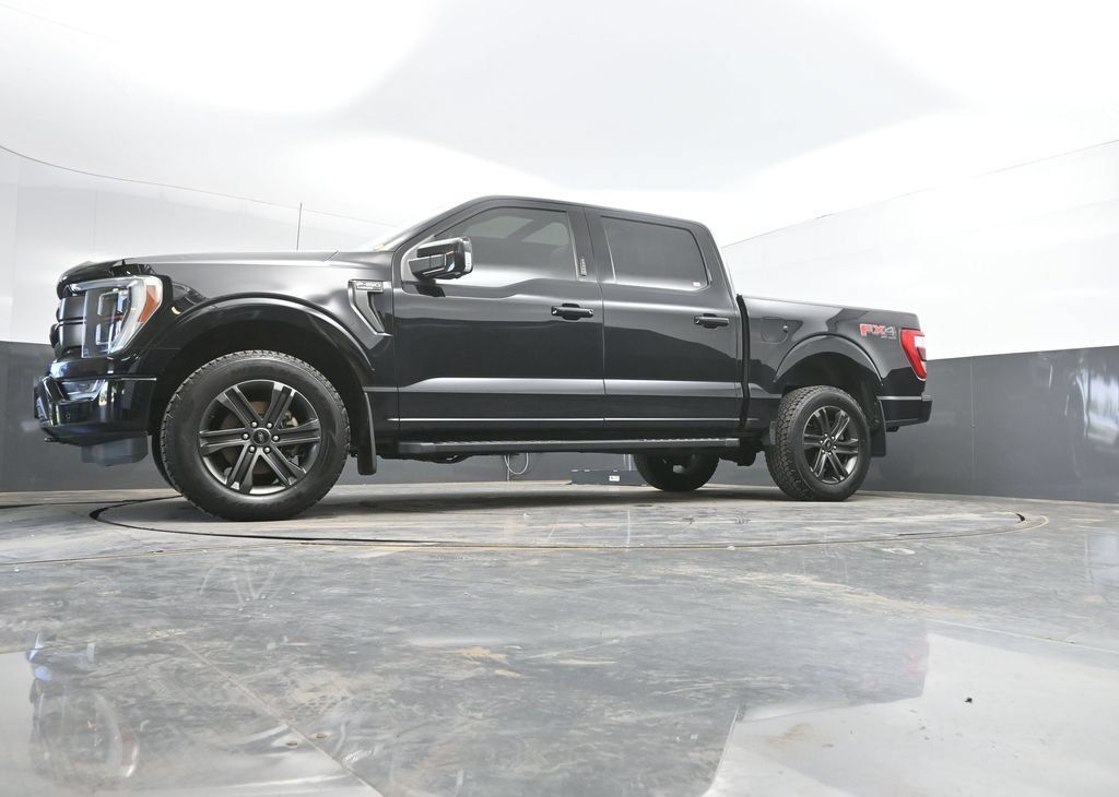 Used 2022 Ford F150 Lariat w/ Equipment Group 502A High AWD/4WD image 39