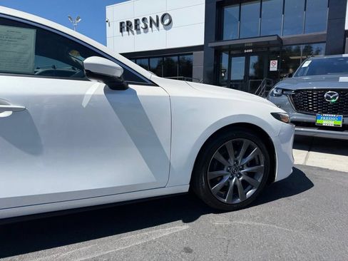 Used 2021 MAZDA MAZDA3 s FWD image 13