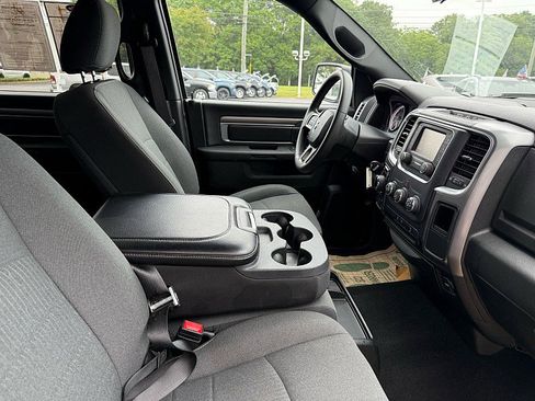 Used 2024 RAM 1500 Classic Warlock AWD/4WD image 30