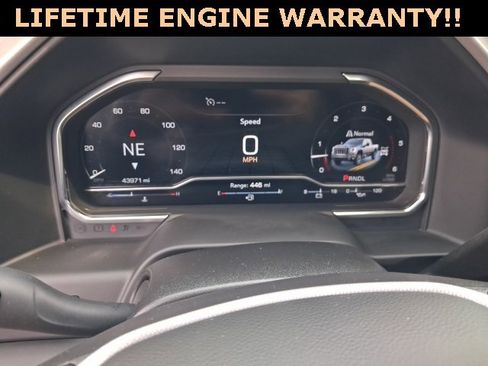 Certified 2025 GMC Sierra 3500 Denali w/ Denali Reserve Package image 4