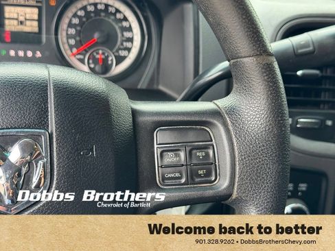 Used 2018 RAM 2500 Tradesman w/ Chrome Appearance Group AWD/4WD image 20