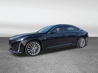 Used 2021 Cadillac CT5 Premium Luxury video 1