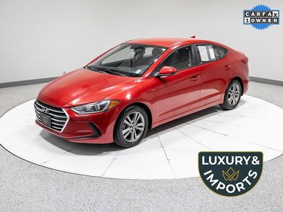Used 2018 Hyundai Elantra SEL