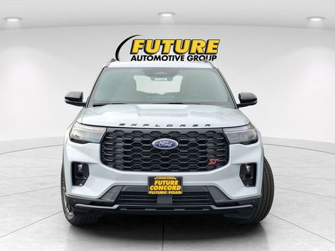 New 2026 Ford Explorer ST w/ Sun And Sound Package image 3