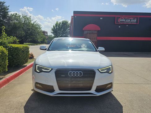 Used 2016 Audi A5 2.0T Premium Plus w/ Technology Package image 5