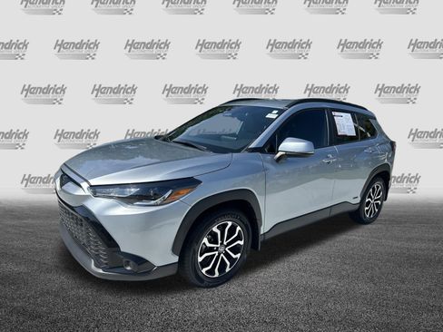 Certified 2024 Toyota Corolla Cross AWD Hybrid image 5