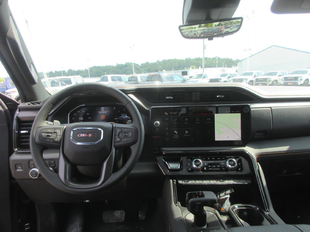 New 2026 GMC Sierra 1500 AT4 w/ AT4 Premium Package AWD/4WD image 16