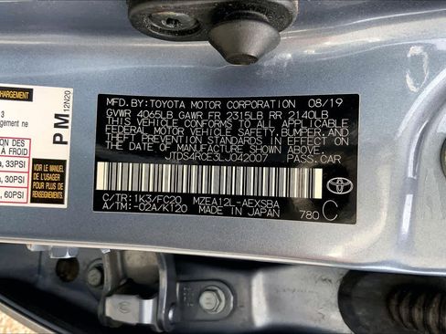 Used 2020 Toyota Corolla SE FWD image 36