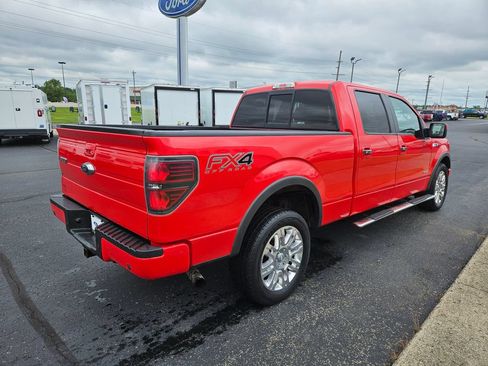 Used 2013 Ford F150 FX4 w/ Luxury Equipment Group AWD/4WD image 6