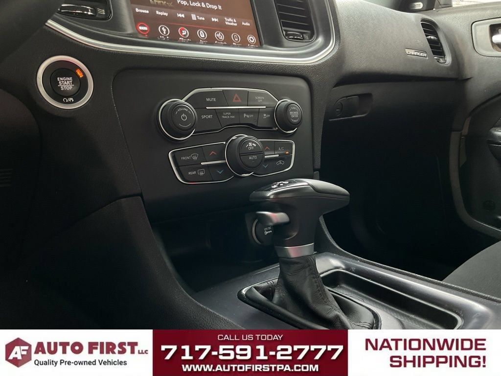 Used 2018 Dodge Charger GT w/ Driver Confidence Group AWD/4WD image 27