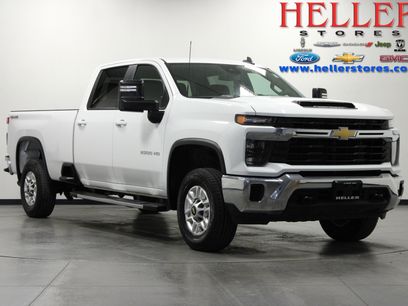 Used 2024 Chevrolet Silverado 2500 LT