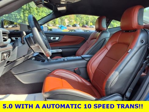 Used 2024 Ford Mustang GT Premium image 11