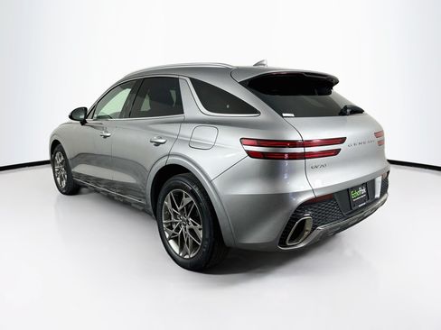 Used 2025 Genesis GV70 2.5T AWD/4WD image 5