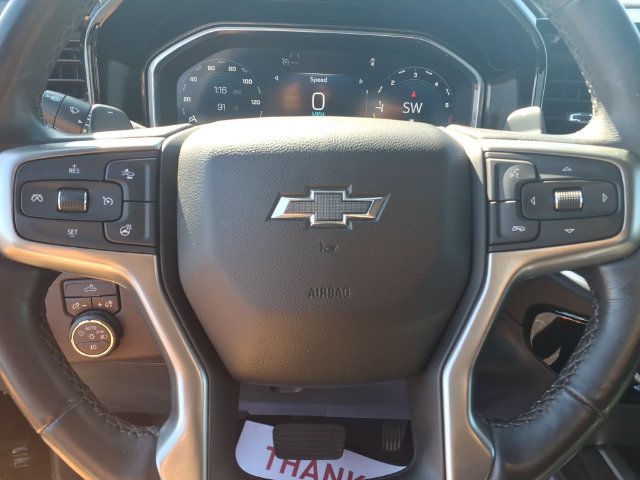 Used 2022 Chevrolet Silverado 1500 RST w/ Z71 Off-Road Package AWD/4WD image 13