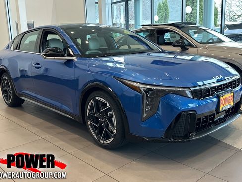 New 2026 Kia K4 GT-Line image 1