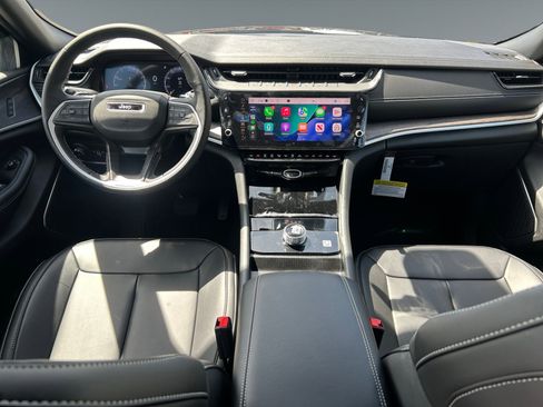 New 2026 Jeep Grand Cherokee Limited RWD image 10