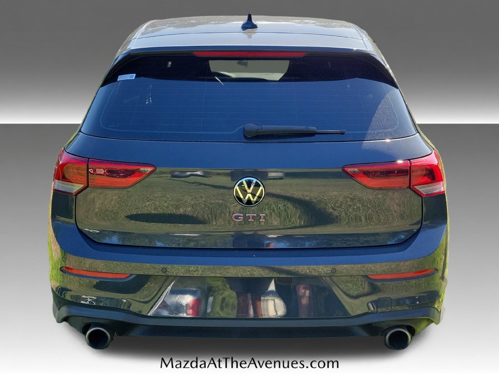 Used 2023 Volkswagen GTI 40th Anniversary Edition FWD image 20