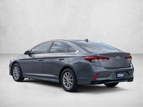 Used 2018 Hyundai Sonata SE FWD image 7