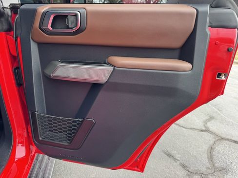 Used 2022 Ford Bronco Outer Banks image 27