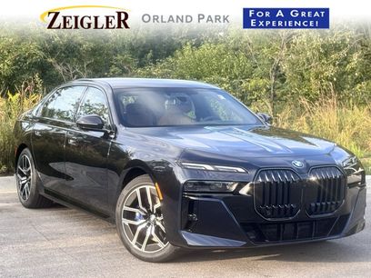 New 2026 BMW 740i xDrive