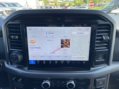 New 2026 Ford F150 XLT w/ Equipment Group 302A MID AWD/4WD image 18